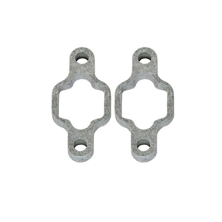 Cognito Motorsports Cognito Motorsports COG110-90258 5 in. Front Shock Extender 2011-C GM 2500 & 3500HD 2 & 4WD Trucks COG110-90258